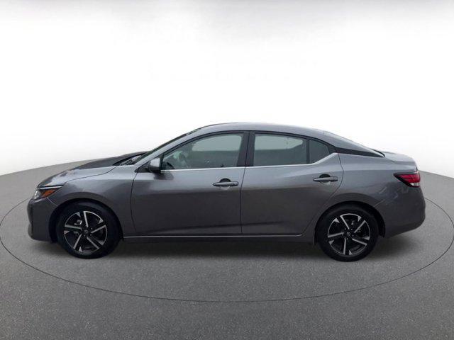 used 2024 Nissan Sentra car, priced at $17,819
