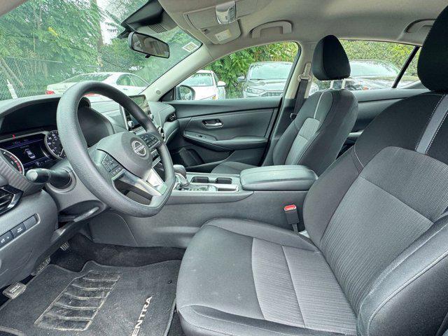 used 2024 Nissan Sentra car, priced at $17,819