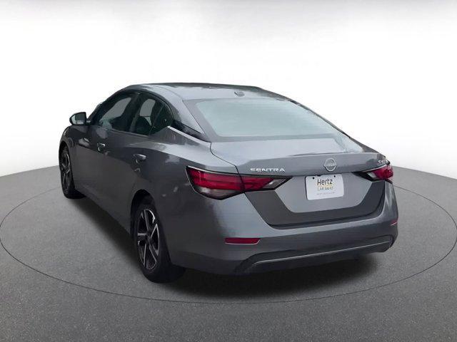 used 2024 Nissan Sentra car, priced at $17,819