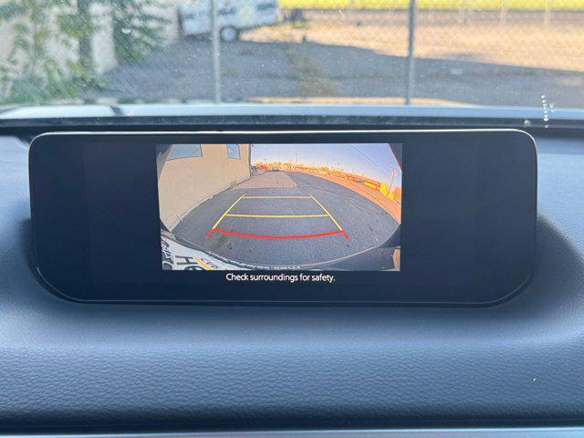 used 2025 Mazda CX-50 car, priced at $24,619