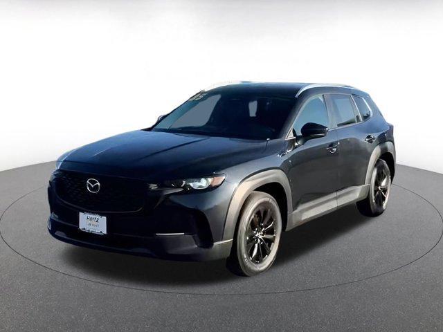 used 2025 Mazda CX-50 car, priced at $24,619