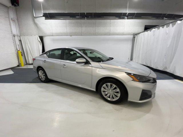 used 2023 Nissan Altima car, priced at $17,578