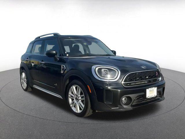 used 2024 MINI Countryman car, priced at $28,205