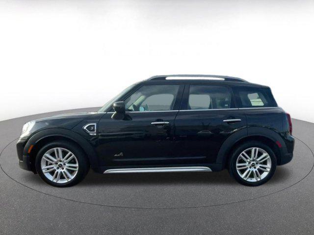 used 2024 MINI Countryman car, priced at $28,205