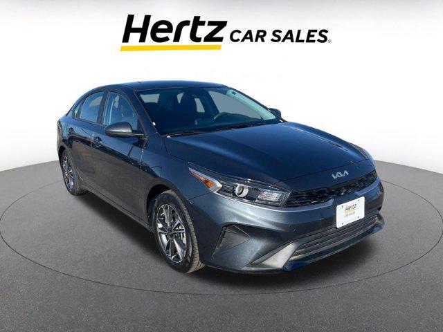 used 2024 Kia Forte car, priced at $18,913