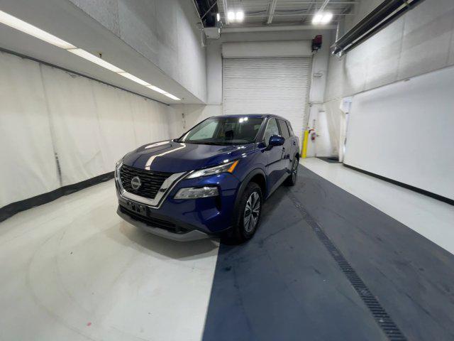 used 2023 Nissan Rogue car, priced at $21,685