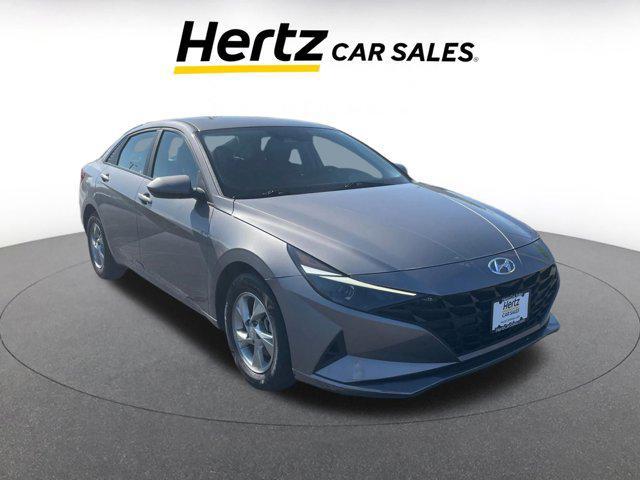 used 2023 Hyundai Elantra car, priced at $18,665