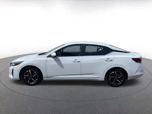 used 2024 Nissan Sentra car, priced at $17,977