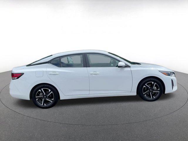 used 2024 Nissan Sentra car, priced at $17,977