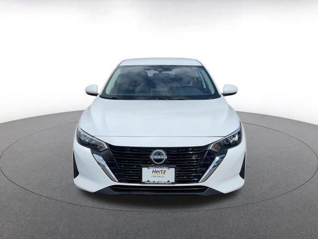 used 2024 Nissan Sentra car, priced at $17,977