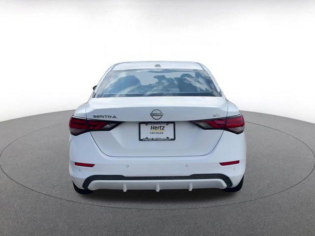 used 2024 Nissan Sentra car, priced at $17,977