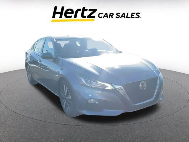 used 2022 Nissan Altima car, priced at $16,340