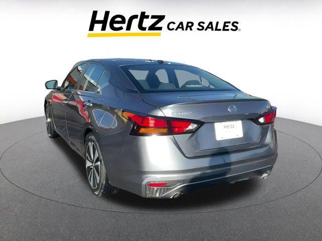 used 2022 Nissan Altima car, priced at $16,340