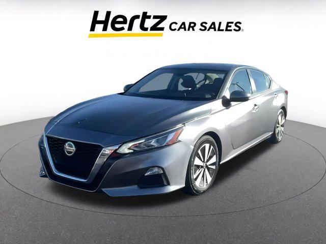 used 2022 Nissan Altima car, priced at $16,340