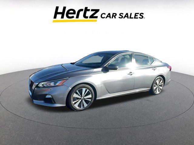 used 2022 Nissan Altima car, priced at $16,340