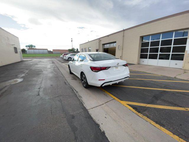 used 2022 Nissan Sentra car, priced at $16,790