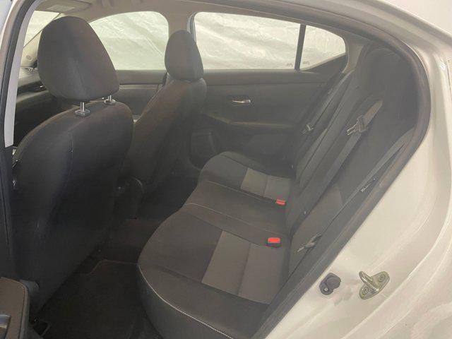 used 2022 Nissan Sentra car, priced at $16,790