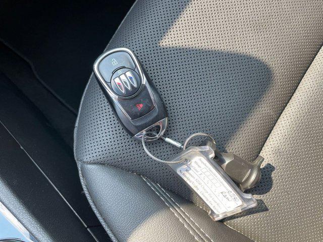 used 2024 Buick Encore GX car, priced at $22,292