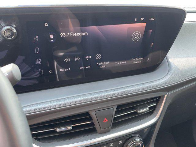 used 2024 Buick Encore GX car, priced at $22,292