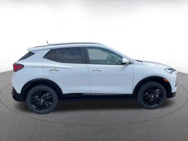 used 2024 Buick Encore GX car, priced at $22,292