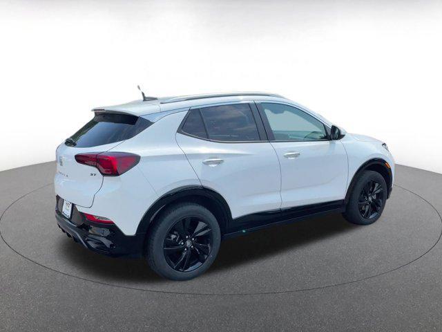 used 2024 Buick Encore GX car, priced at $22,292