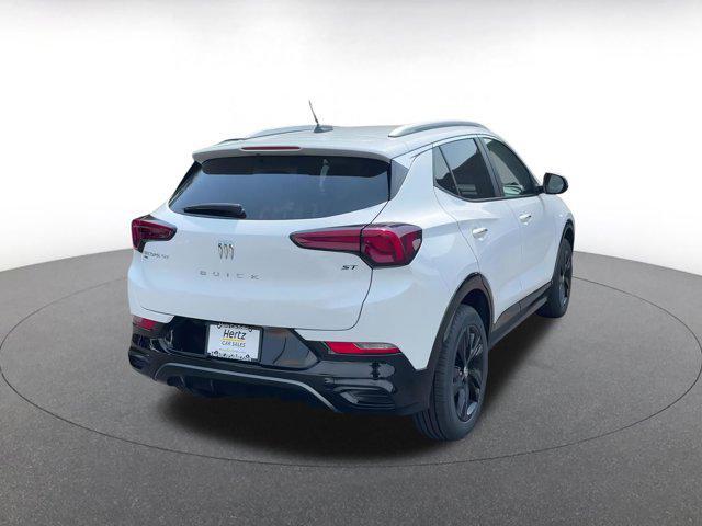used 2024 Buick Encore GX car, priced at $22,292