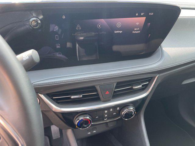 used 2024 Buick Encore GX car, priced at $22,292