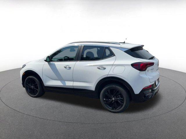 used 2024 Buick Encore GX car, priced at $22,292