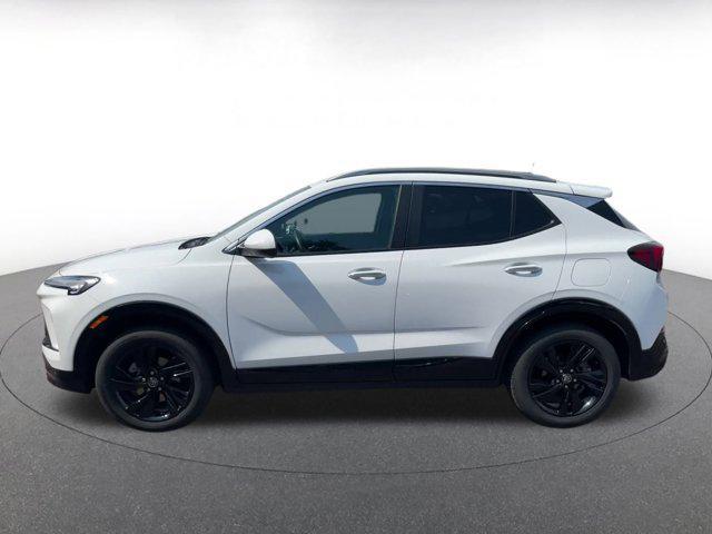 used 2024 Buick Encore GX car, priced at $22,292