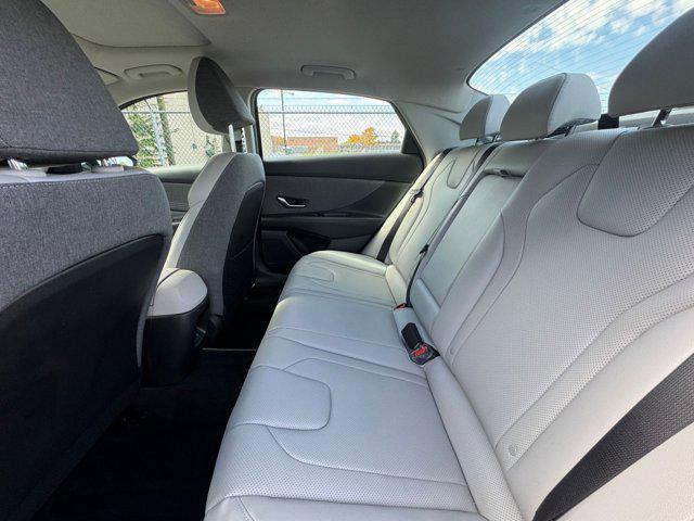 used 2025 Hyundai Elantra car, priced at $21,711