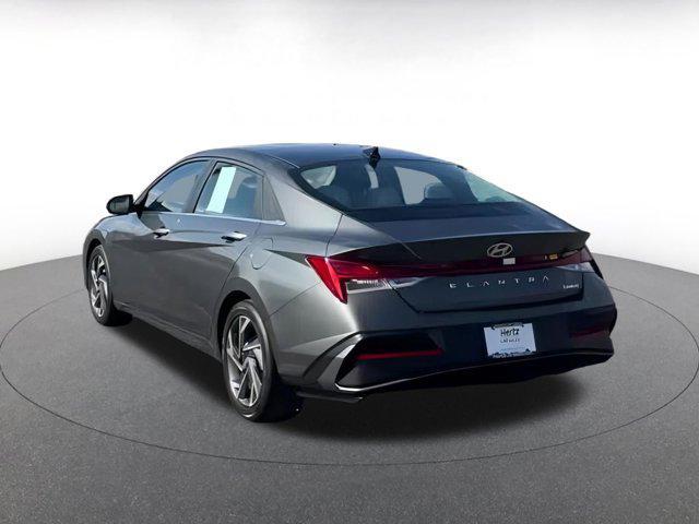 used 2025 Hyundai Elantra car, priced at $21,711