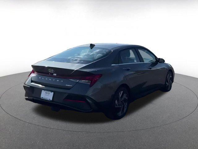 used 2025 Hyundai Elantra car, priced at $21,711