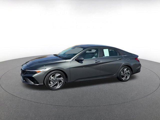 used 2025 Hyundai Elantra car, priced at $21,711