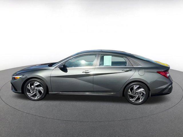 used 2025 Hyundai Elantra car, priced at $21,711