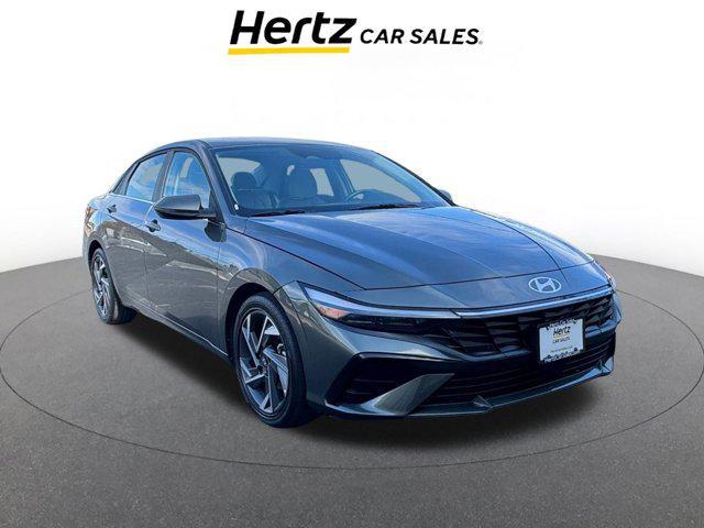 used 2025 Hyundai Elantra car, priced at $21,711