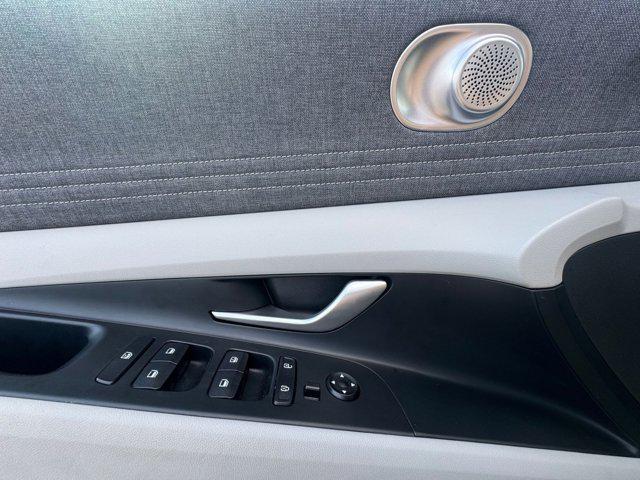 used 2025 Hyundai Elantra car, priced at $21,711