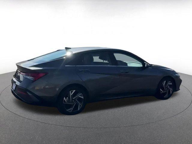 used 2025 Hyundai Elantra car, priced at $21,711