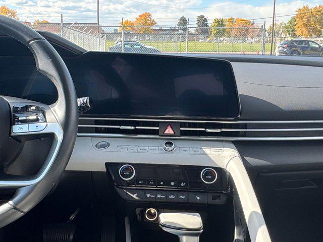 used 2025 Hyundai Elantra car, priced at $21,711