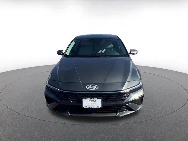 used 2025 Hyundai Elantra car, priced at $21,711