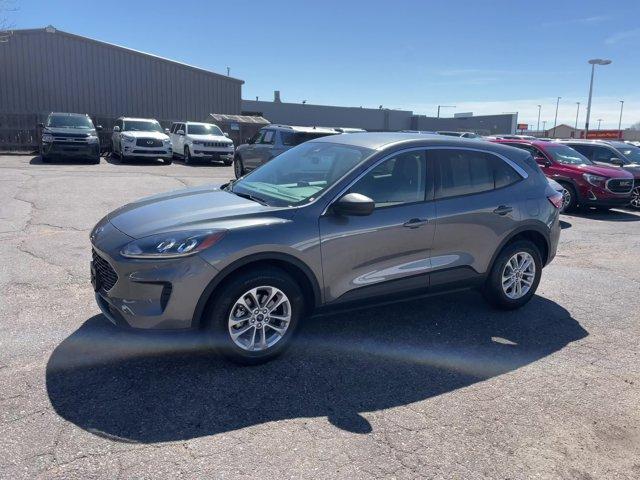 used 2022 Ford Escape car, priced at $19,255
