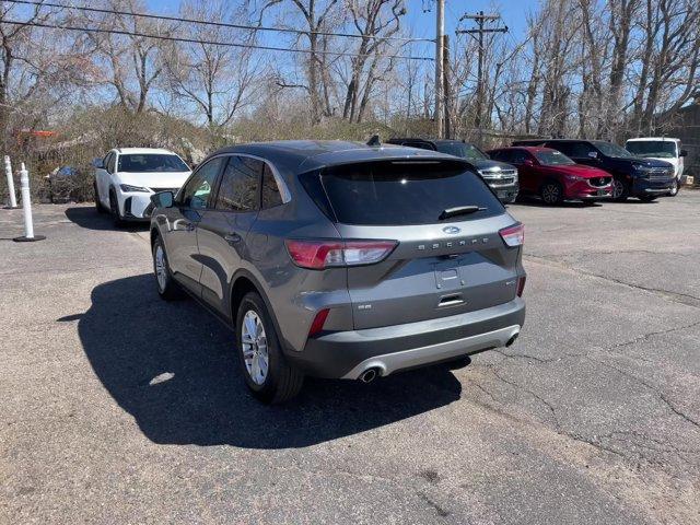 used 2022 Ford Escape car, priced at $19,756