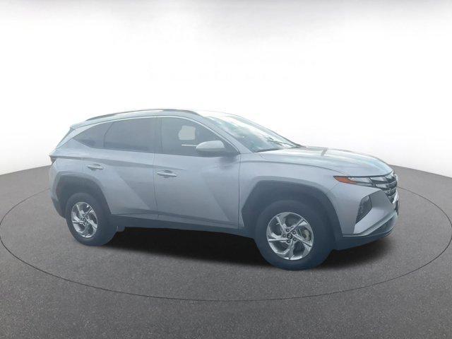 used 2024 Hyundai Tucson car, priced at $23,271