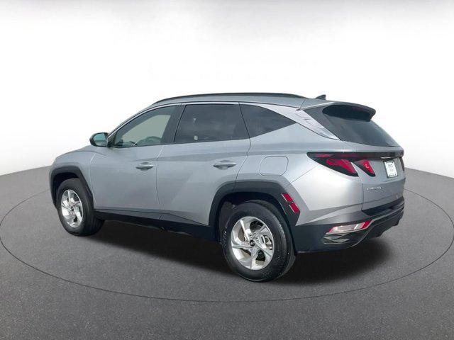 used 2024 Hyundai Tucson car, priced at $23,271