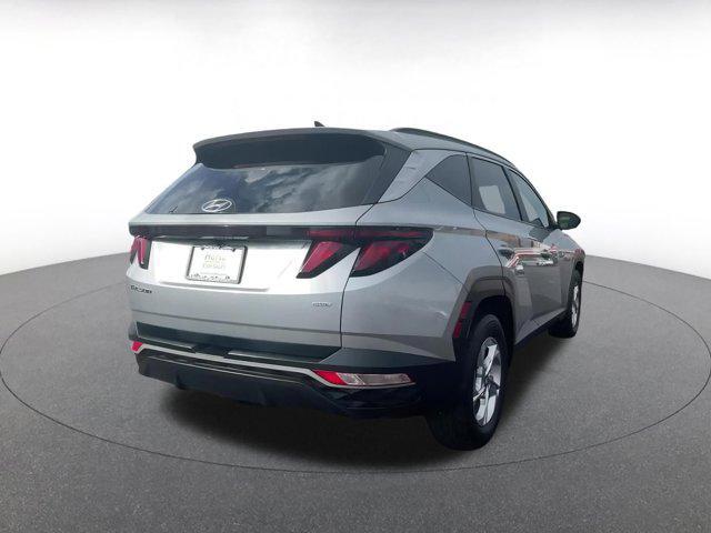 used 2024 Hyundai Tucson car, priced at $23,271