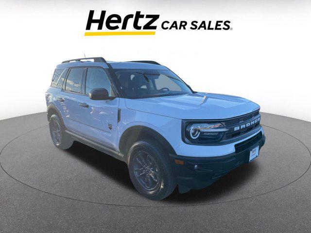 used 2024 Ford Bronco Sport car, priced at $28,421
