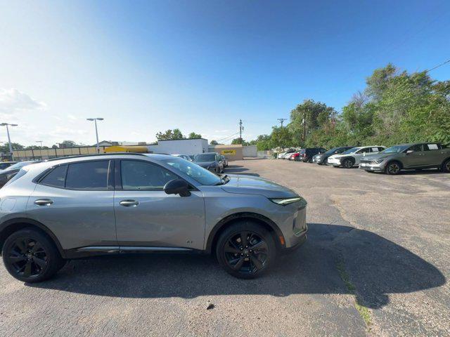 used 2024 Buick Envision car, priced at $32,753