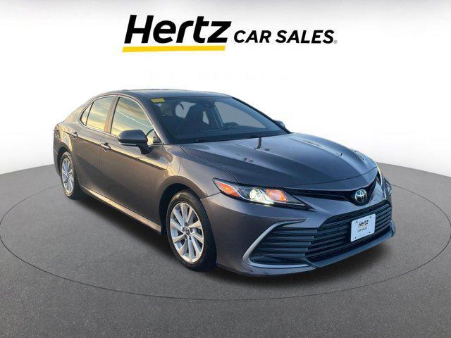 used 2023 Toyota Camry car, priced at $21,618