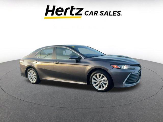 used 2023 Toyota Camry car, priced at $21,618