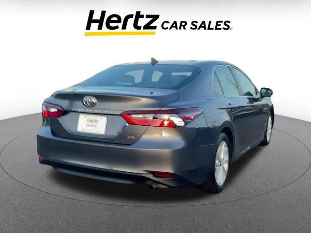 used 2023 Toyota Camry car, priced at $21,618