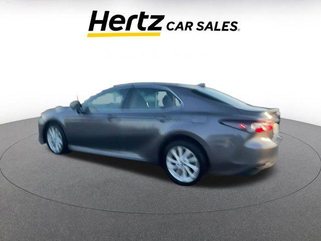 used 2023 Toyota Camry car, priced at $21,618